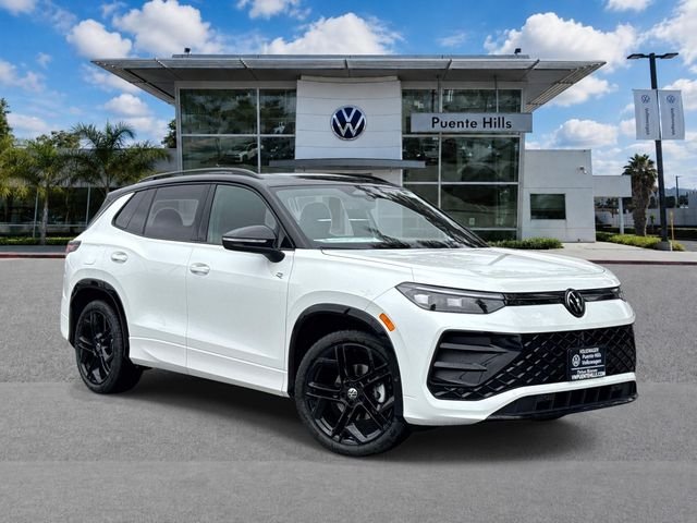 2026 Volkswagen Tiguan