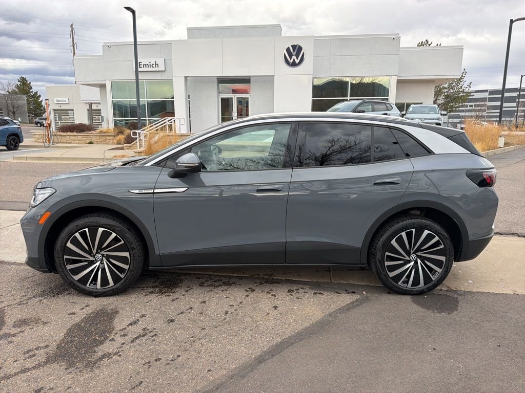 Certified 2023 Volkswagen ID.4 PRO S PLUS with VIN 1V2JNPE81PC043833 for sale in Denver, CO