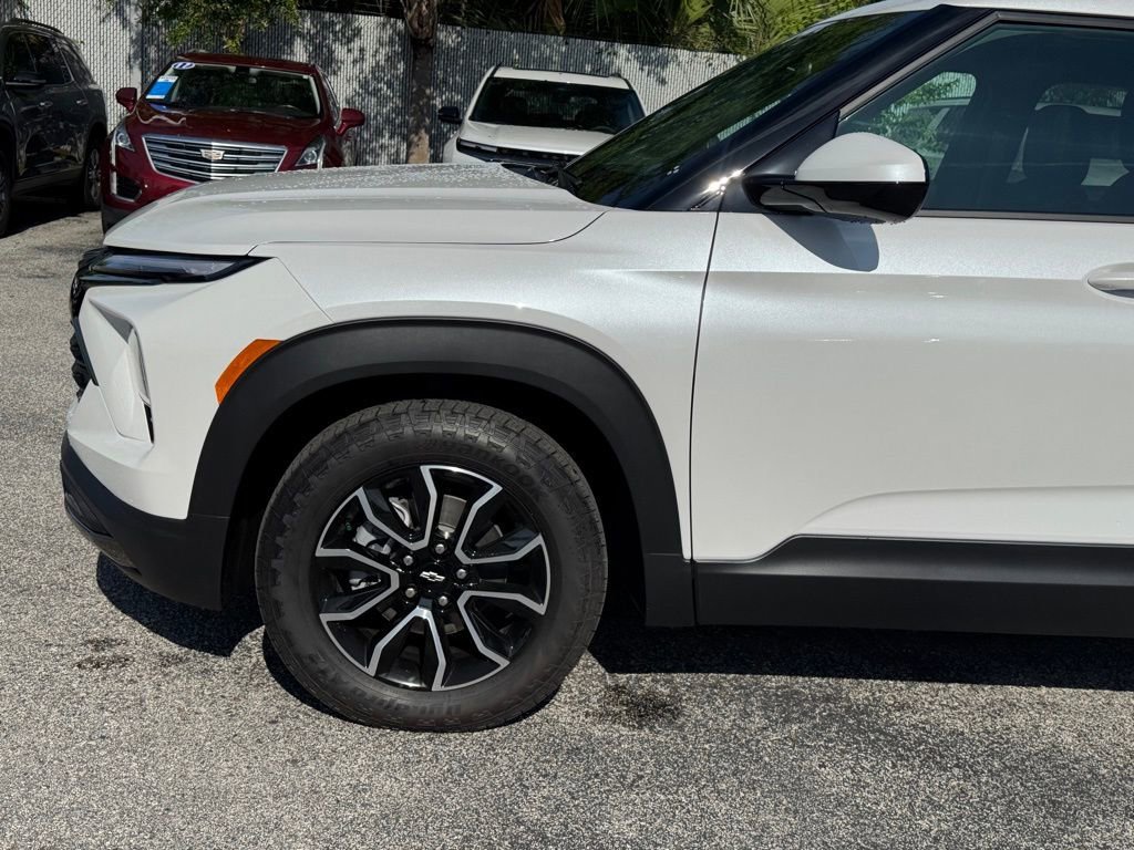 2025 Chevrolet Trailblazer Activ - Photo 11