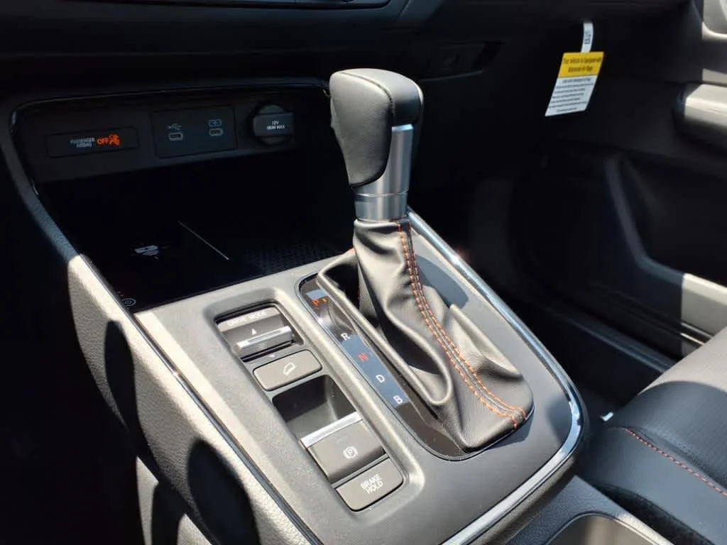 New 2026 Canyon River Blue Metallic Honda Sport-L image 10