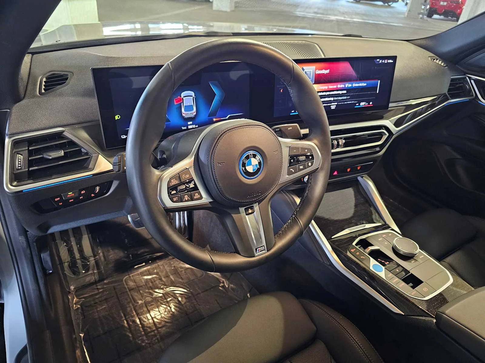Certified Used 2023 Brooklyn Grey Metallic BMW eDrive40 image 2