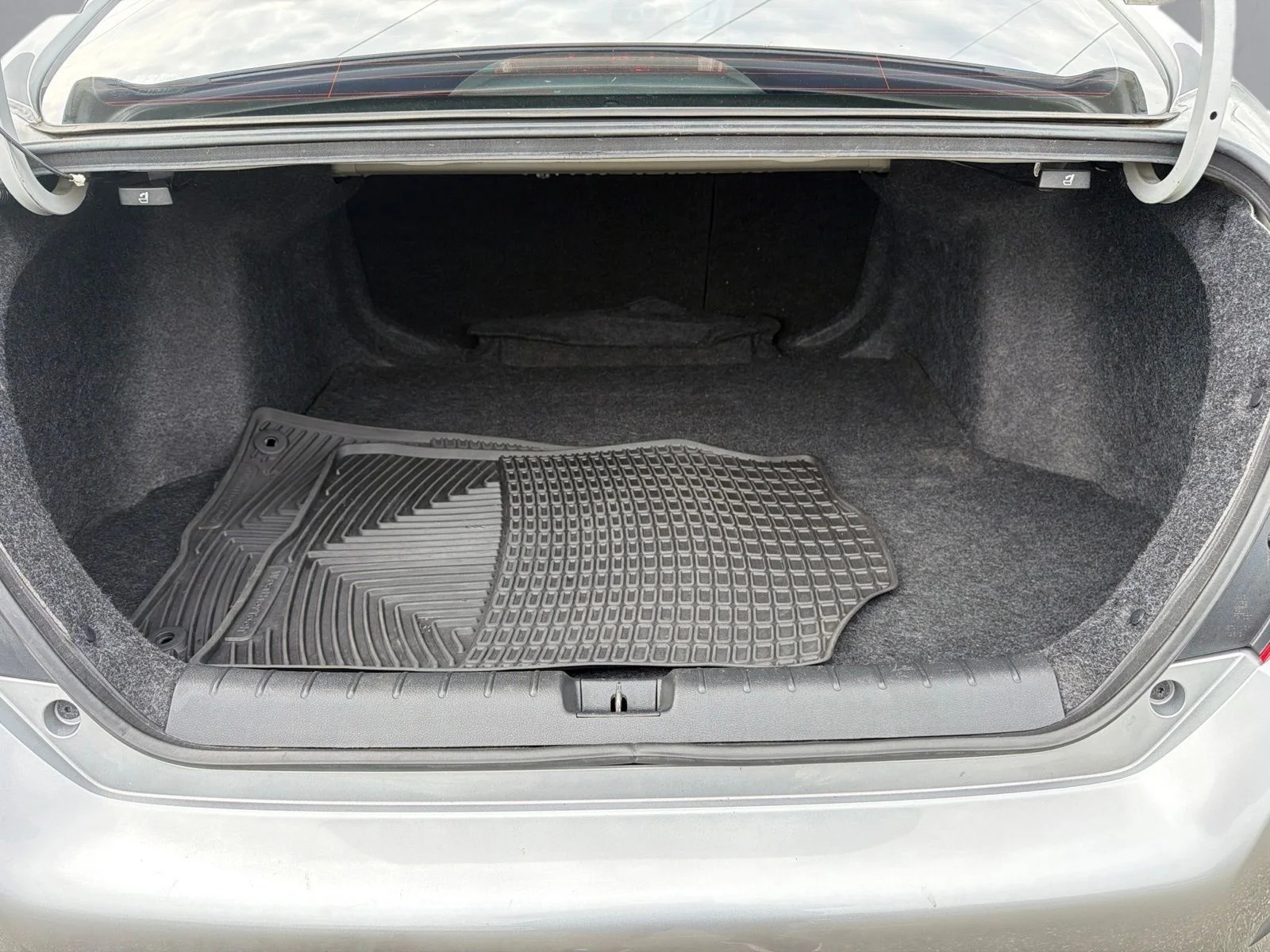 Used 2019 Silver Honda Sport image 25