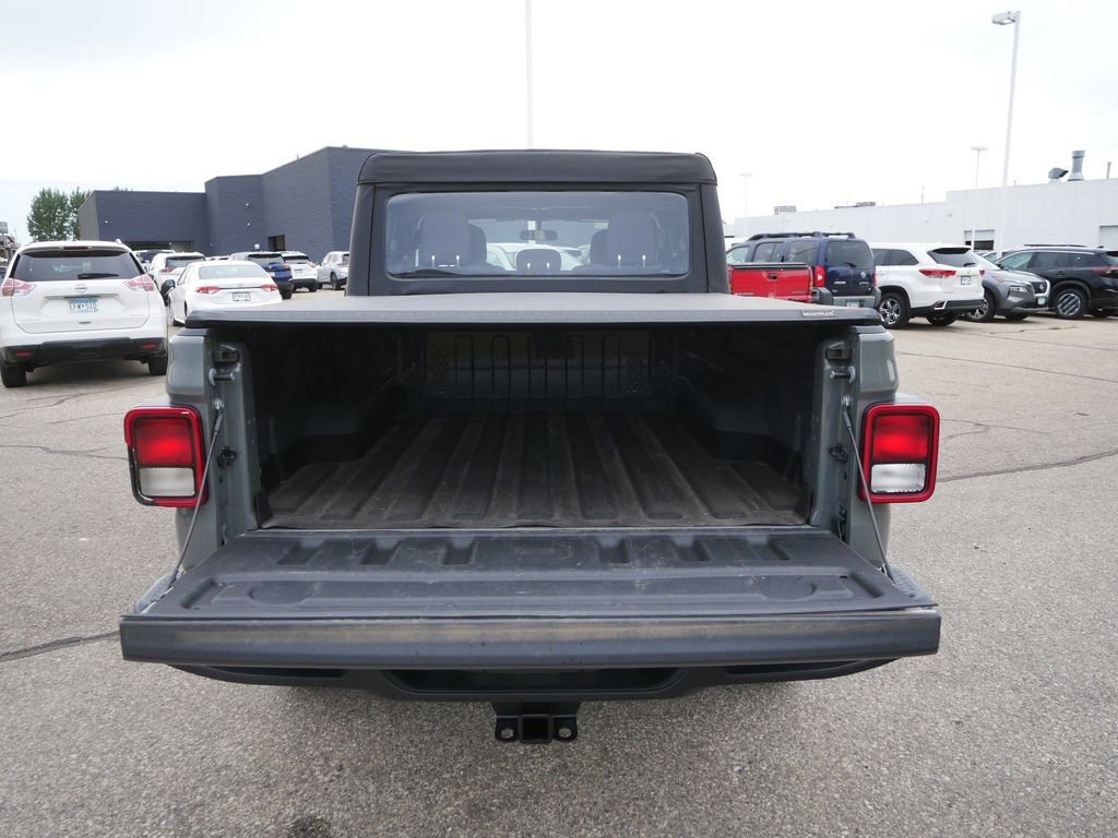 2022 Jeep Gladiator Sport - Photo 12