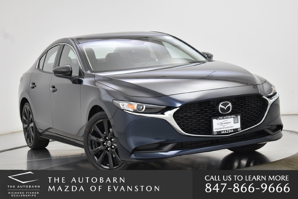 2026 Mazda Mazda3