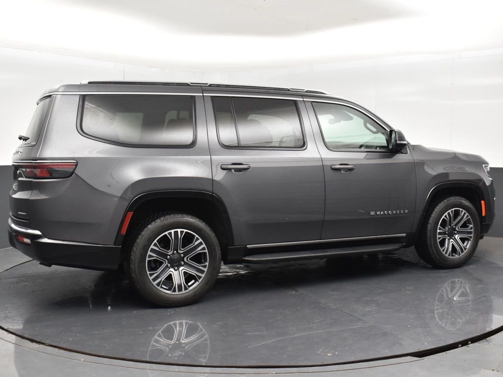 Used 2024 Gray Jeep Series II image 20