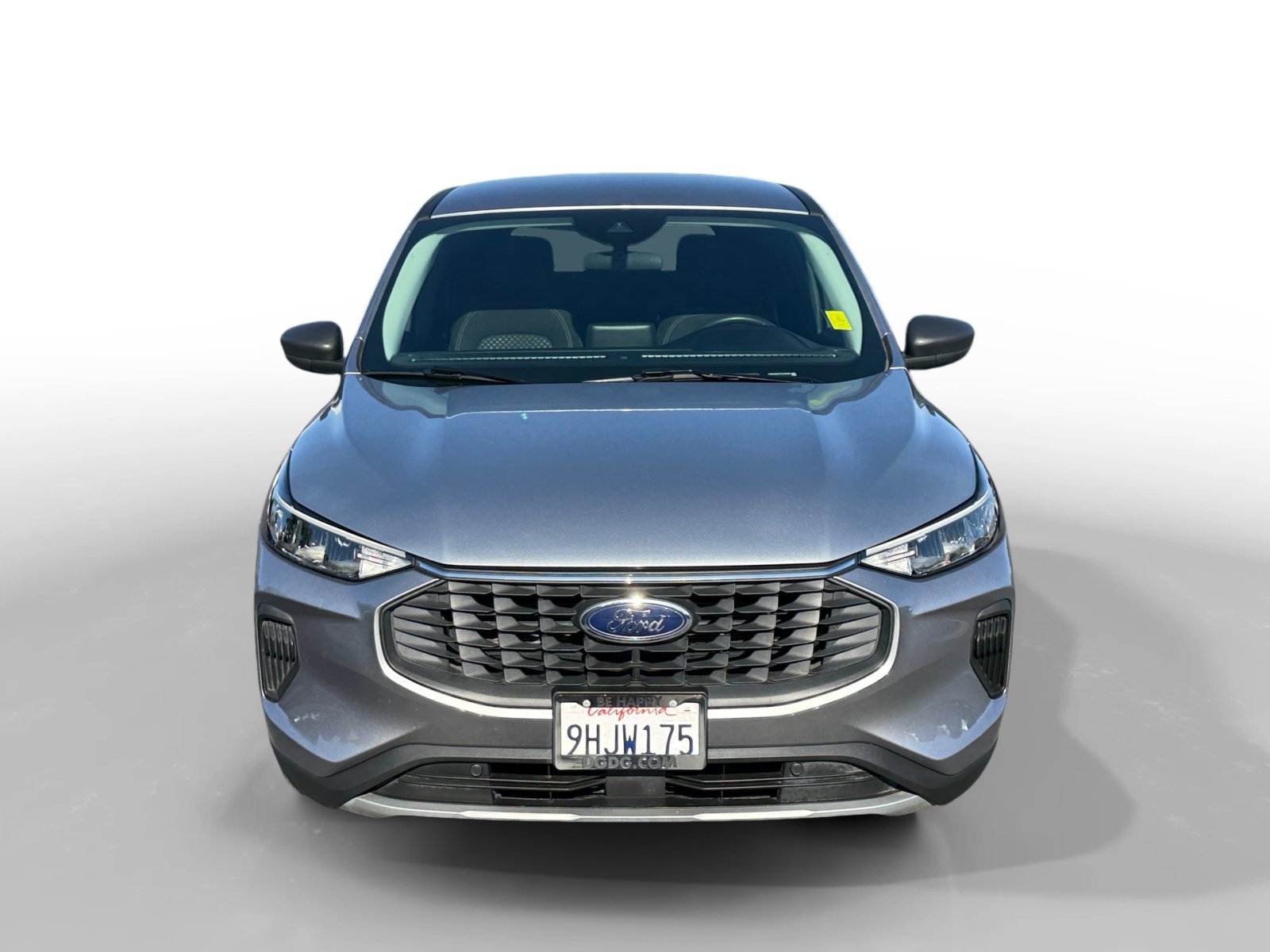 Used 2023 Silver Metallic Ford Active image 8