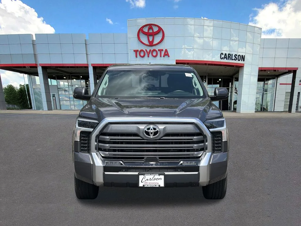 Used 2023 Toyota Tundra Limited with VIN 5TFJA5DA1PX080881 for sale in Minneapolis, Minnesota