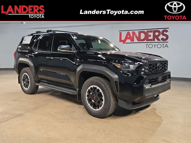 2026 Toyota 4Runner Hybrid TRD Off Road Premium