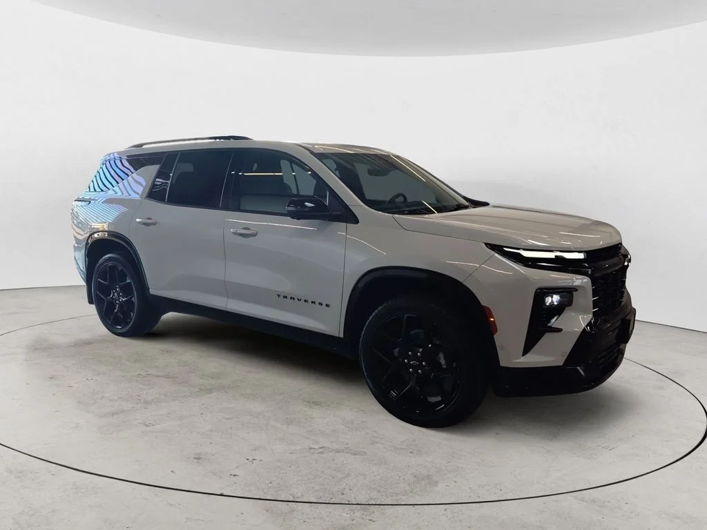Used 2026 White Chevrolet RS image 3