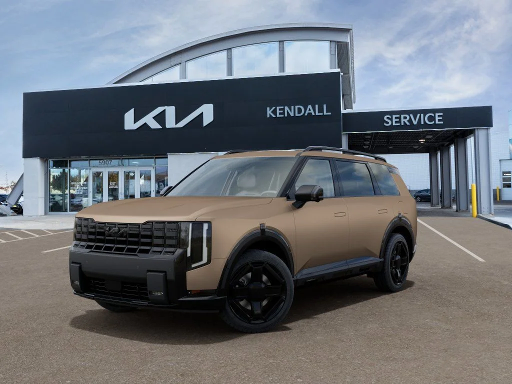 2027 Kia Telluride X-Line SX Prestige HEV AWD's photo