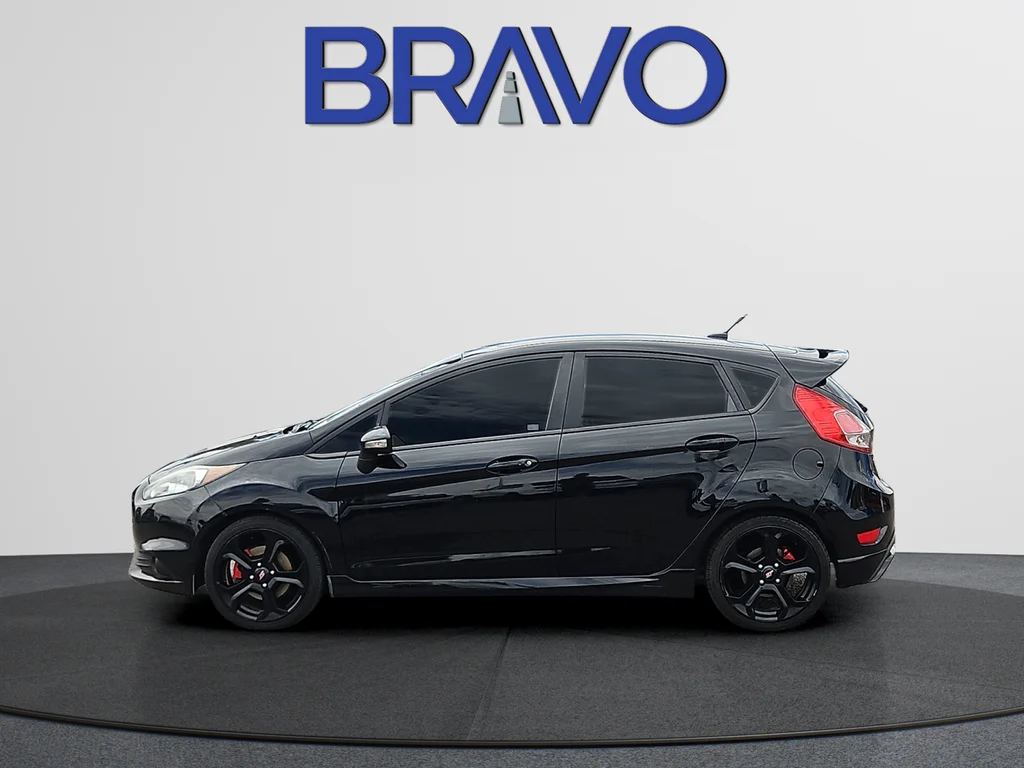 Used 2019 Black Ford ST image 6
