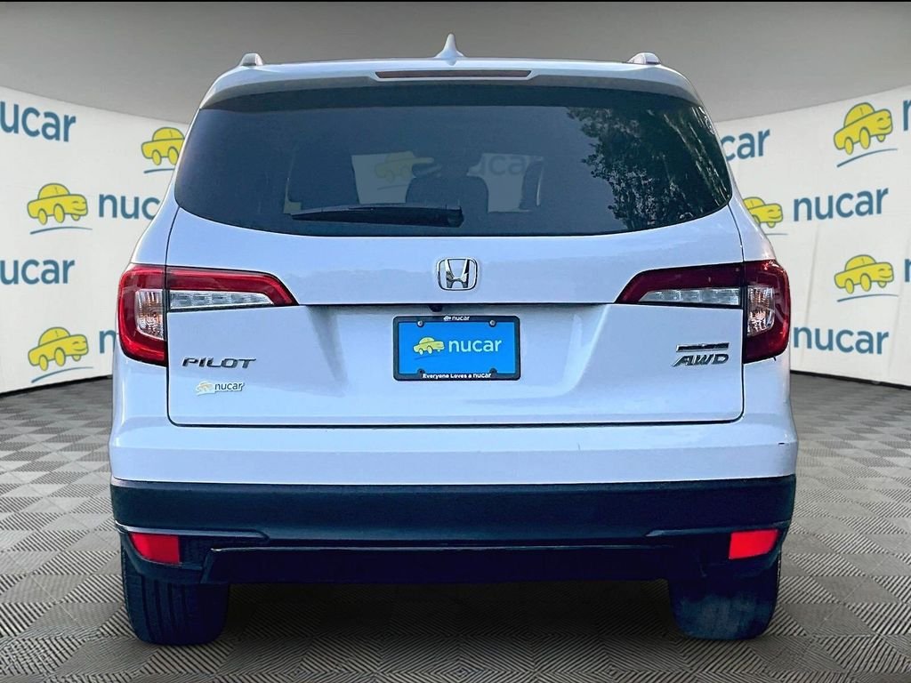 Used 2022 White Honda Special Edition image 5