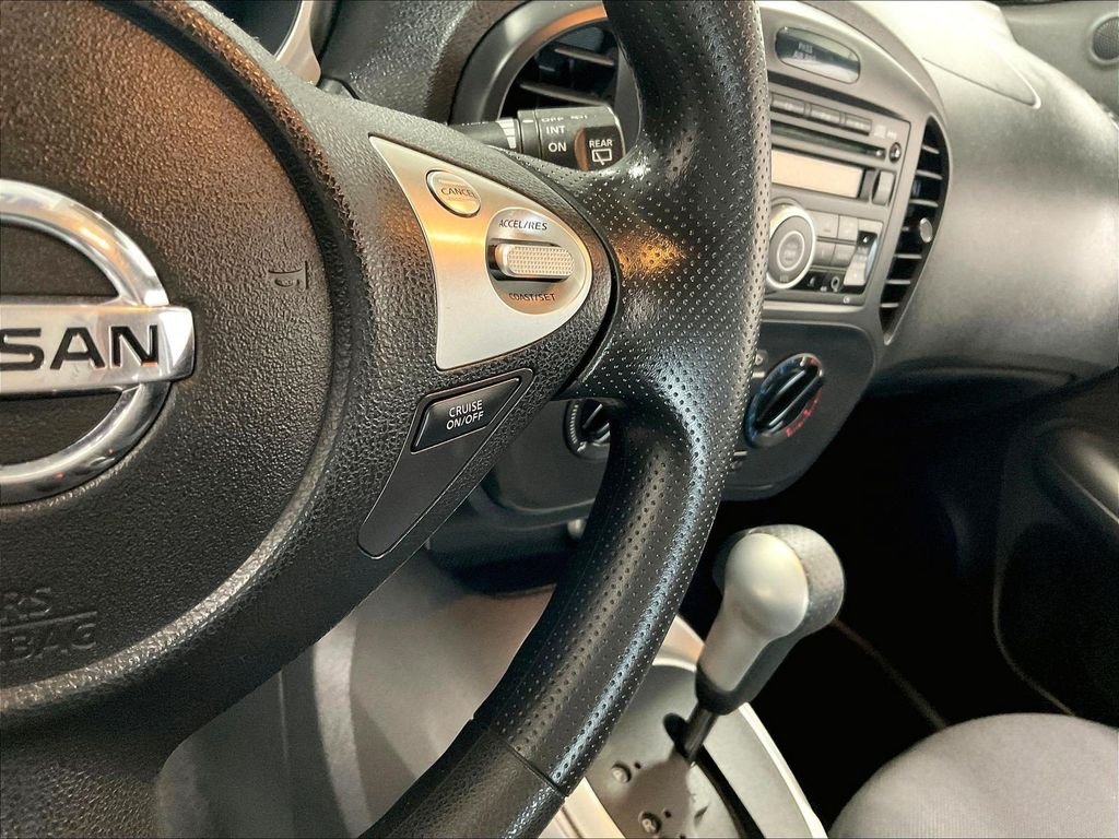 Used 2014 Black Nissan S image 22