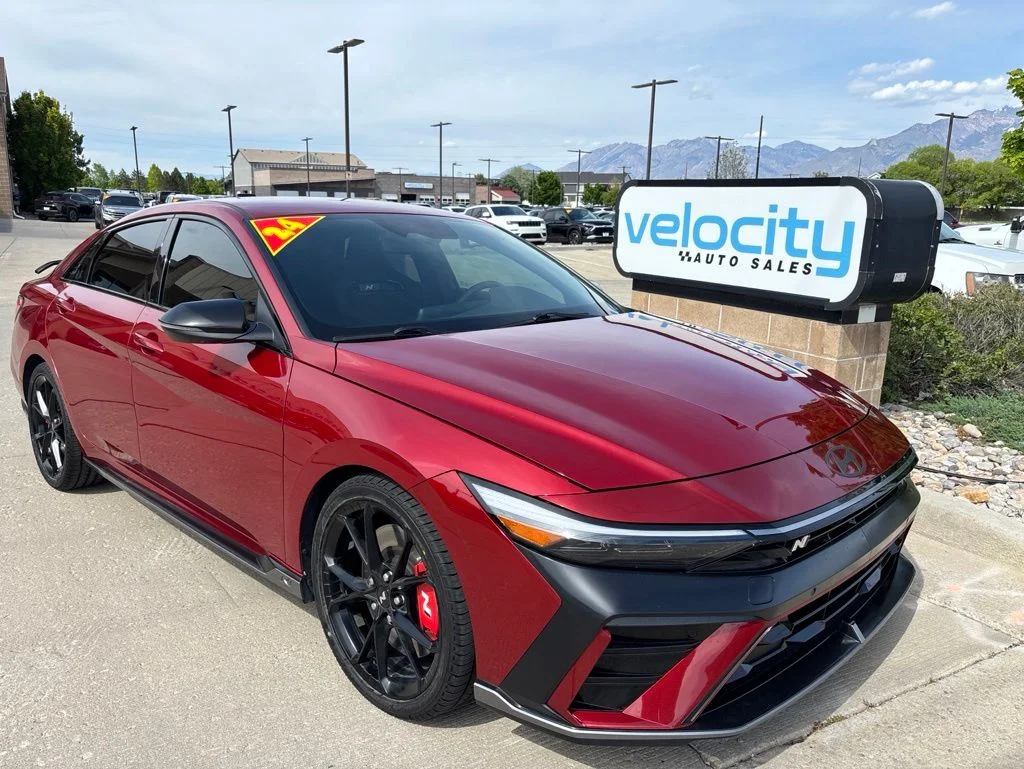 2024 Hyundai Elantra 2.0 N's photo