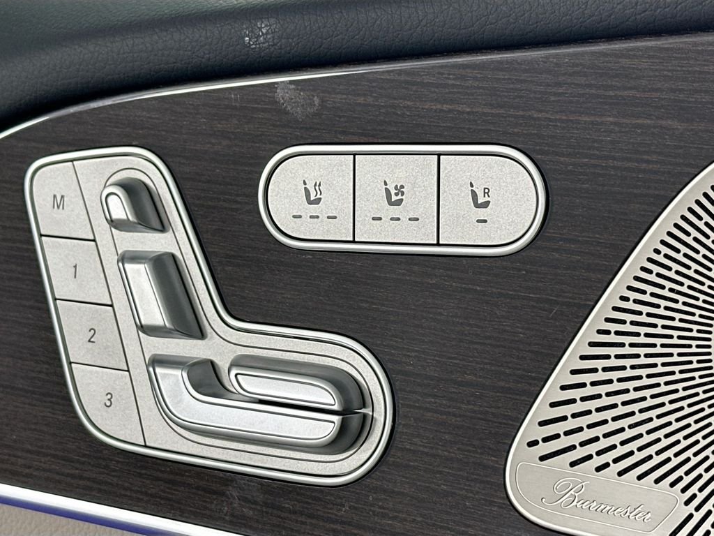 New 2026 Polar White Mercedes-Benz GLS 450 image 21