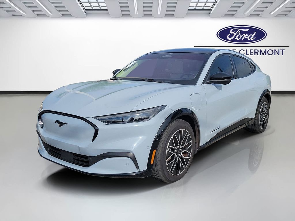 Used 2024 Ford Mustang Mach-E Premium AWD with VIN 3FMTK3SU1RMA52459 for sale in Clermont, FL