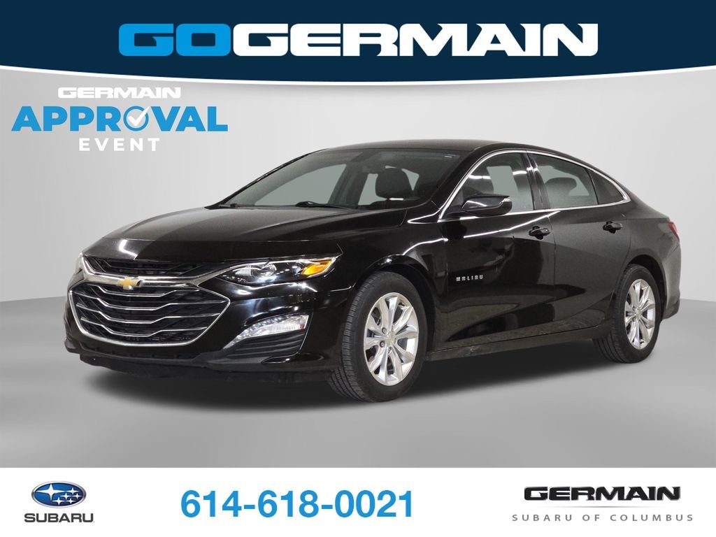 2019 Chevrolet Malibu 1LT