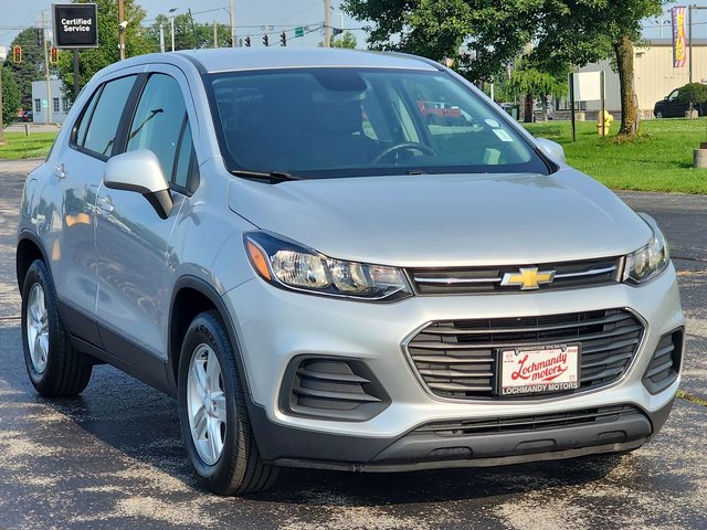 2020 Chevrolet Trax LS