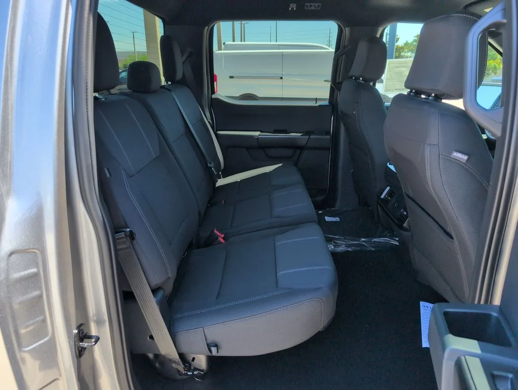 New 2026 Silver Ford STX image 12