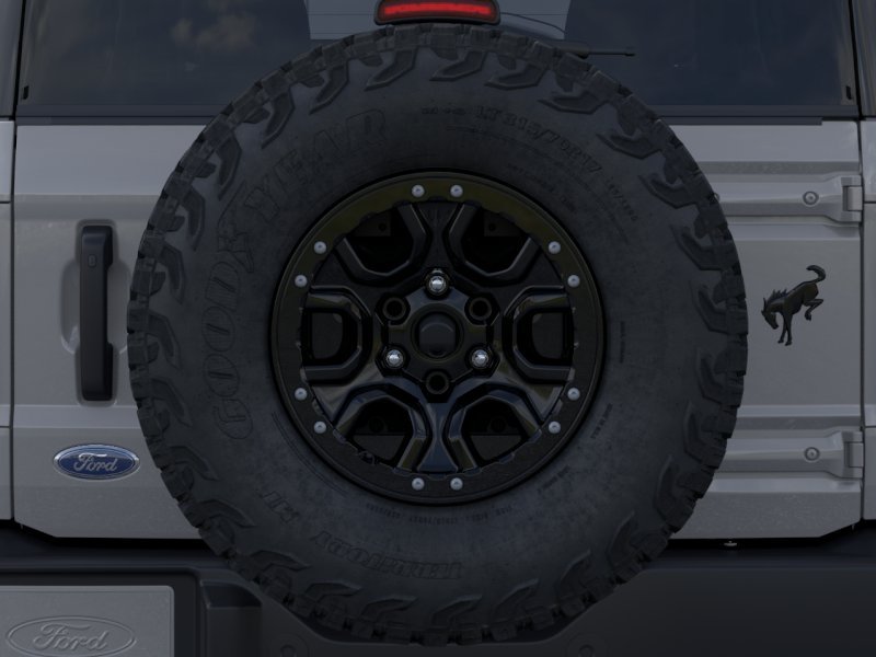 New 2026 Avalanche Gray Ford Outer Banks® image 49