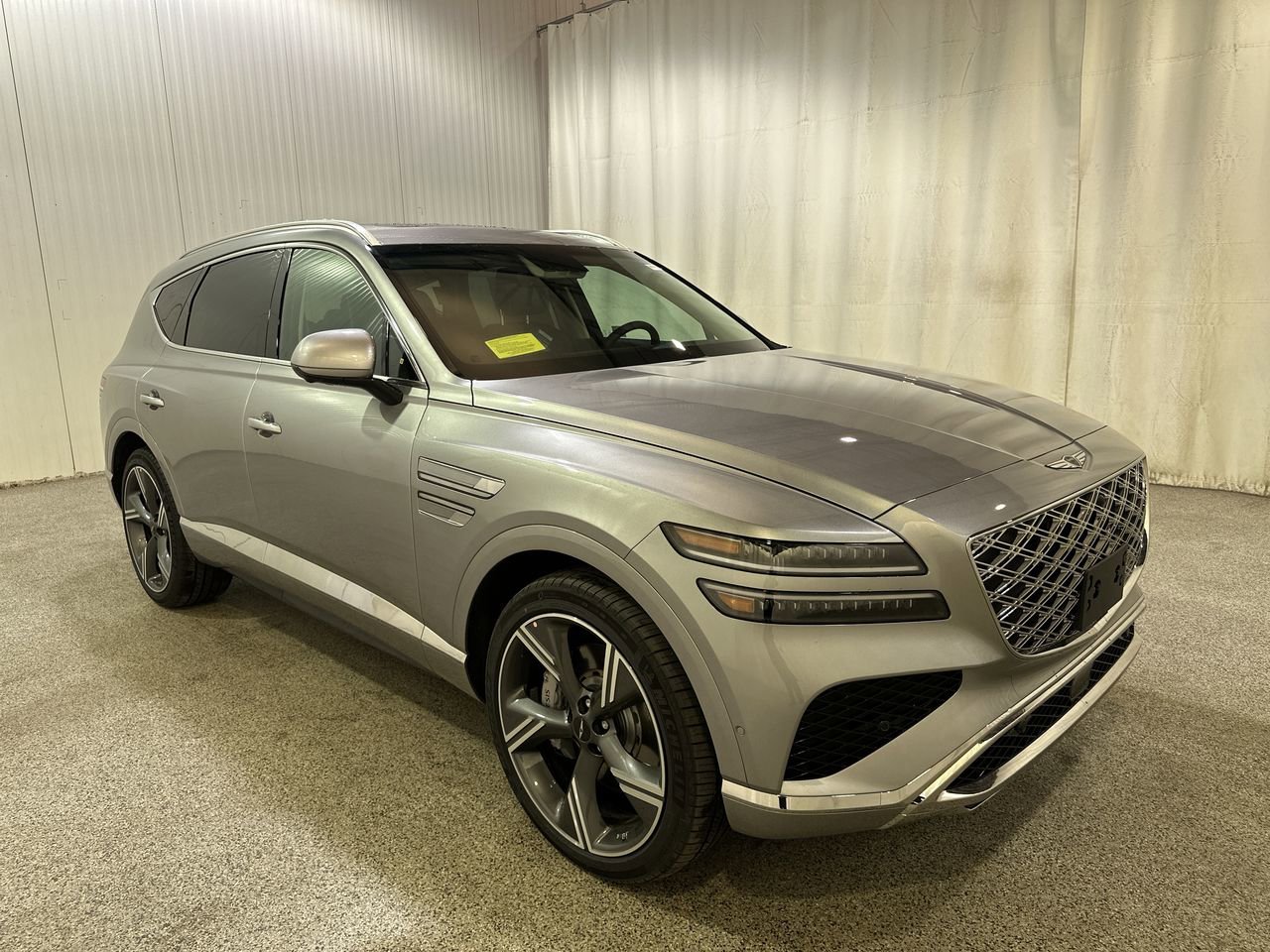 2026 Genesis GV80 2.5T Prestige AWD's photo