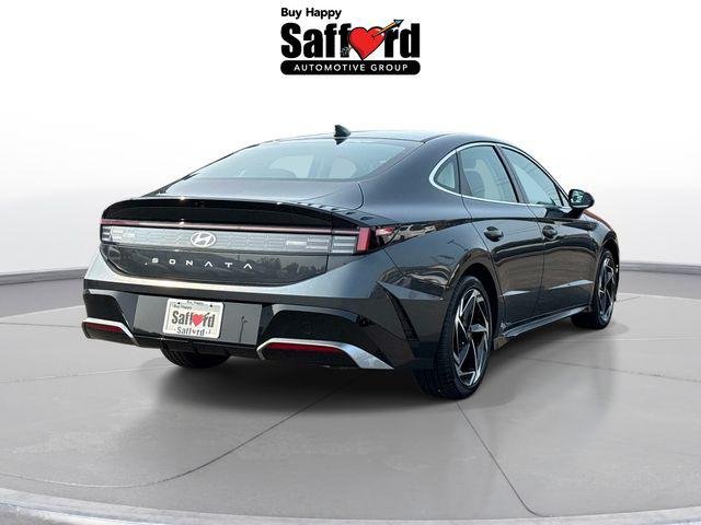 New 2026 Gray Hyundai SEL Sport image 8