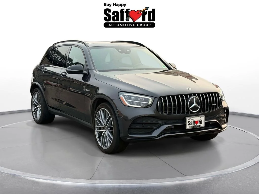 Used 2021  Mercedes-Benz GLC 43 AMG® image 9