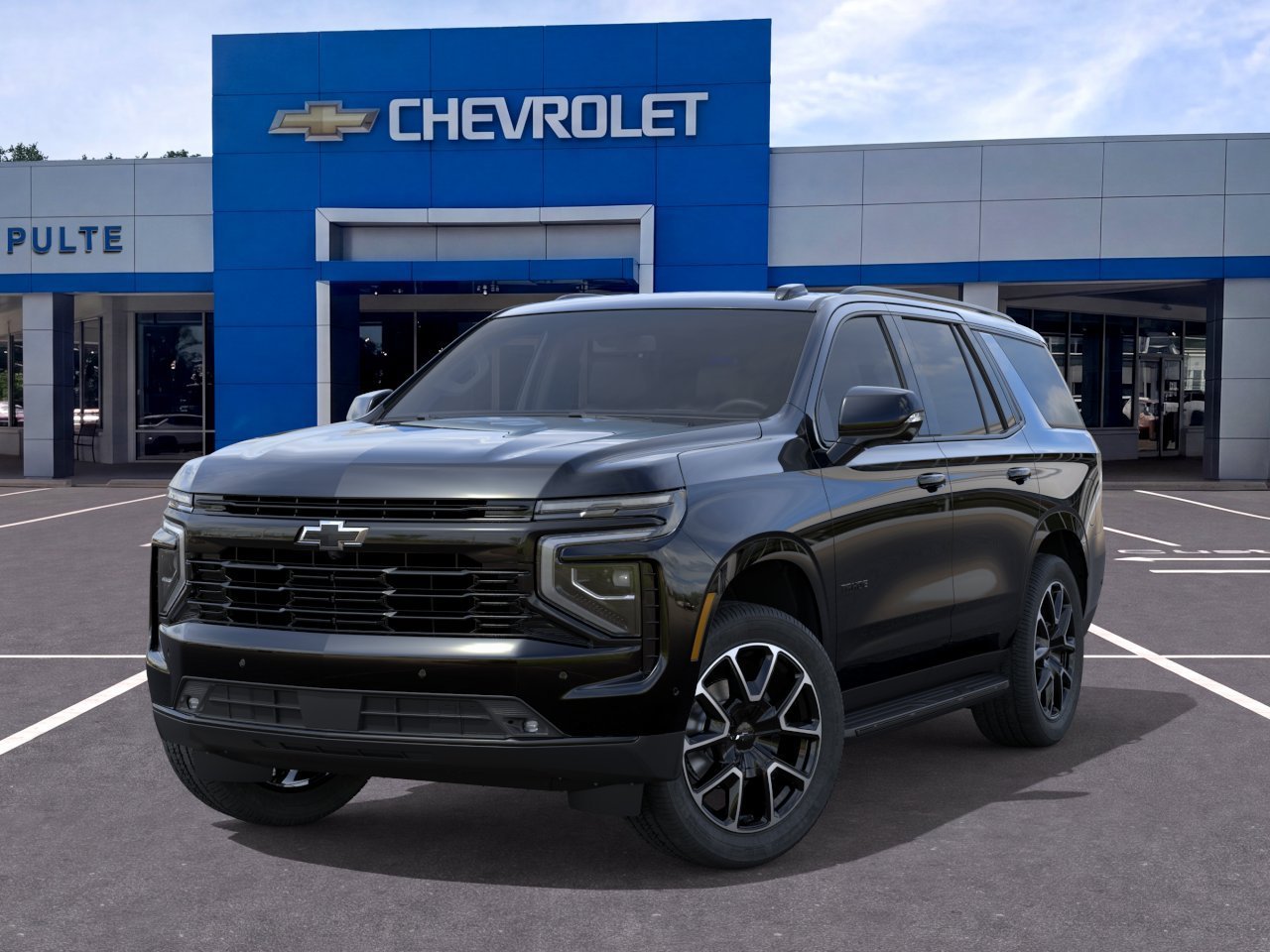 2026 Chevrolet Tahoe RST - Photo 6