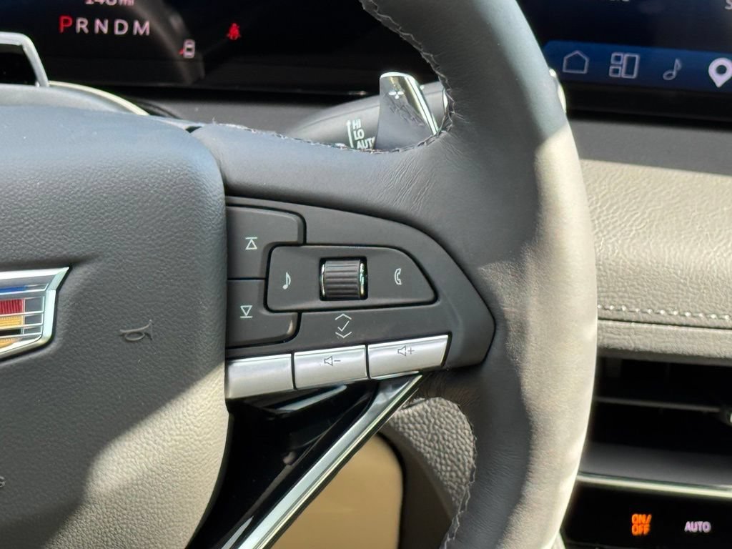New 2026 Deep Space Metallic Cadillac Premium Luxury image 28