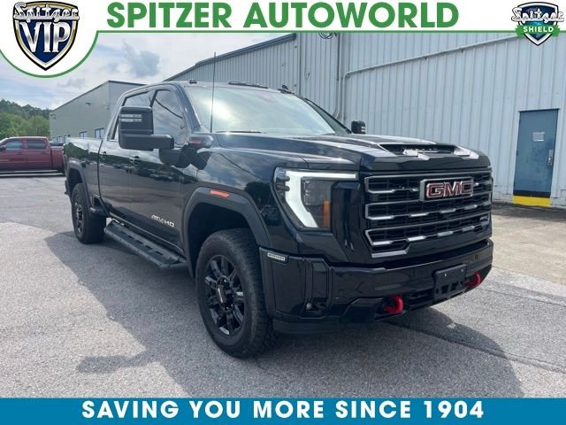 2025 GMC Sierra 2500HD