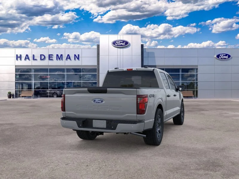 New 2026 Avalanche Ford STX® image 8