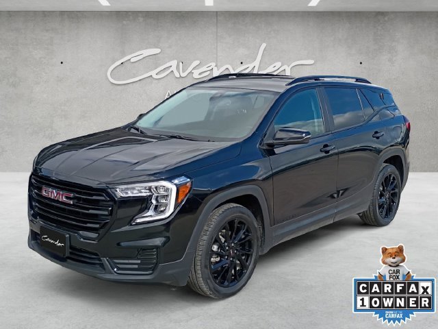 2024 GMC Terrain