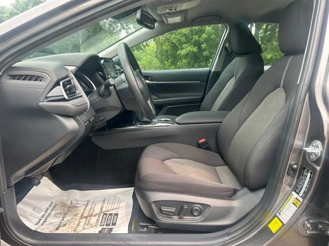 Certified Used 2024 Gray Toyota LE image 15