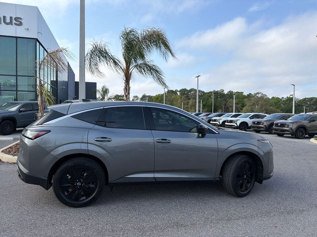 New 2026 Nissan Murano SV 4D Sport Utility