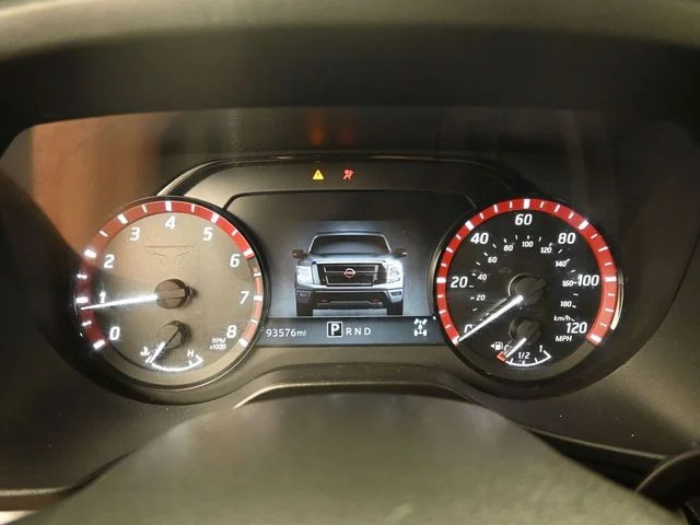 Used 2024 Gray Nissan PRO-4X image 9