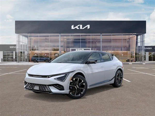 2026 Kia EV6