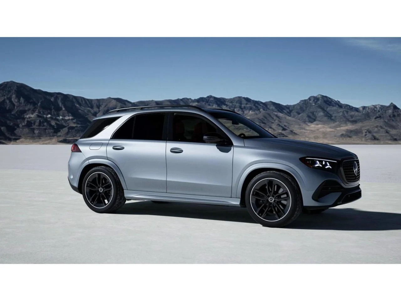 New 2027 Cirrus Silver Metallic Mercedes-Benz GLE 450 image 13