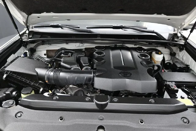 Used 2022 White Toyota Limited image 29