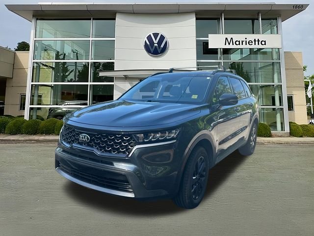 2021 Kia Sorento S AT 4WD's photo