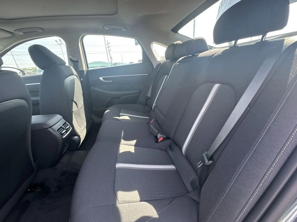 New 2026 Gray Hyundai SEL image 29