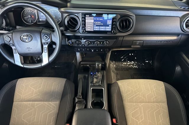 Certified Used 2020 White Toyota TRD Sport image 17