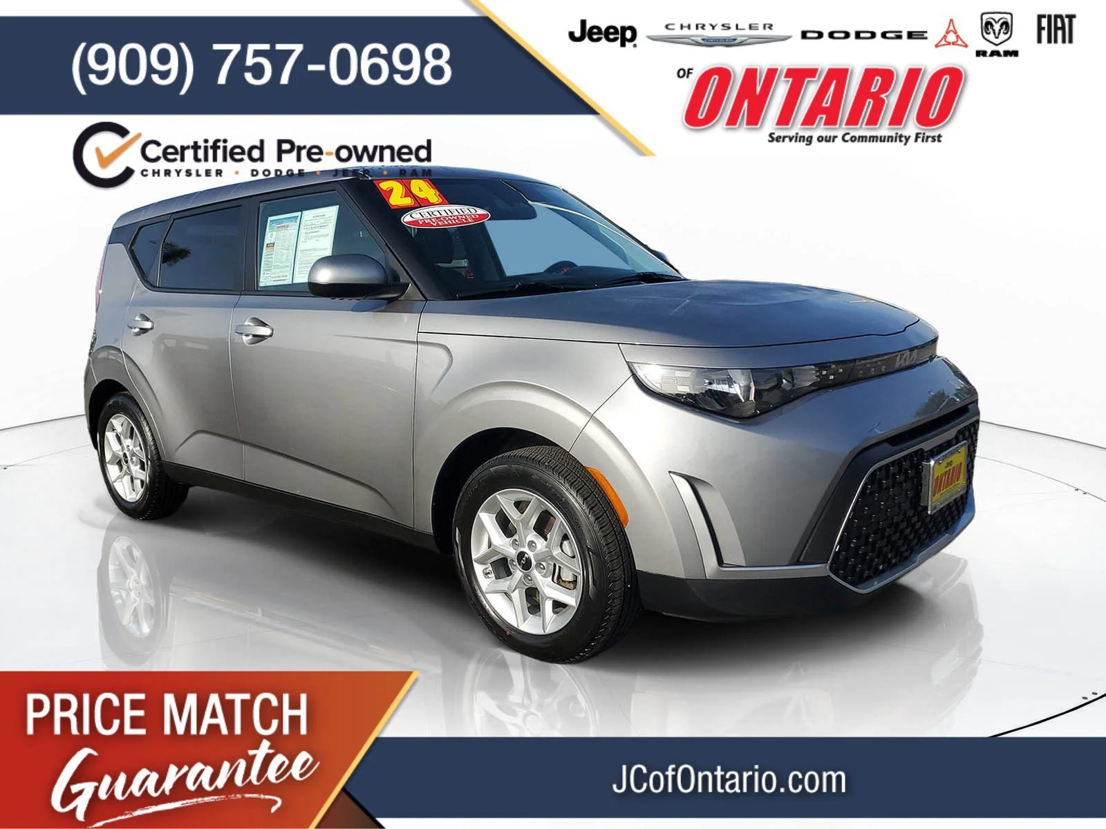 2024 Kia Soul LX