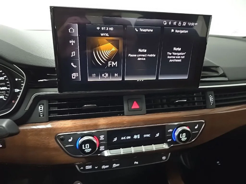 Used 2023 Black Audi Premium image 25
