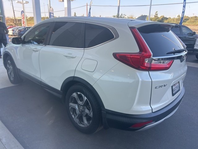 2018 Honda CR-V EX photo 4