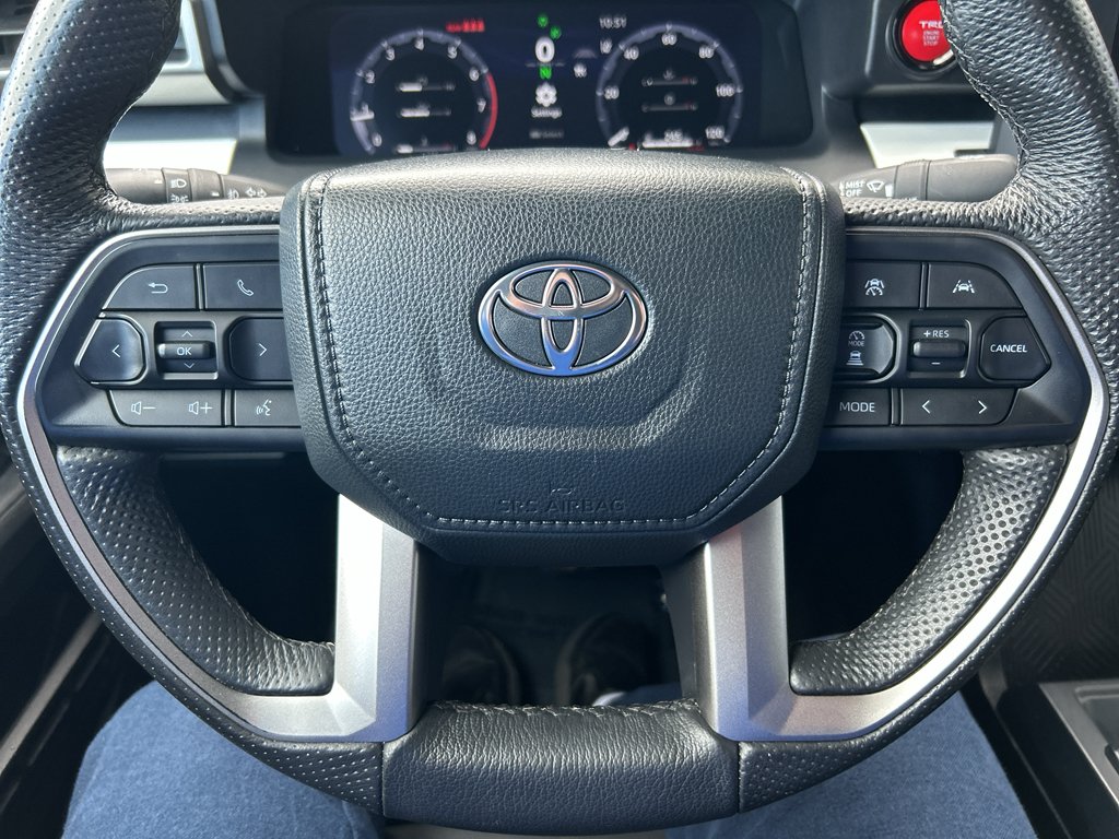 Used 2024 Silver Toyota SR5 image 24