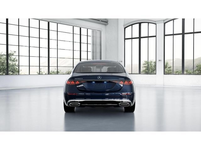 New 2027 Nautical Blue Metallic Mercedes-Benz S 500 image 25