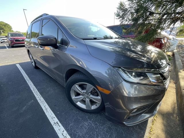 2020 Honda Odyssey EX-L's photo