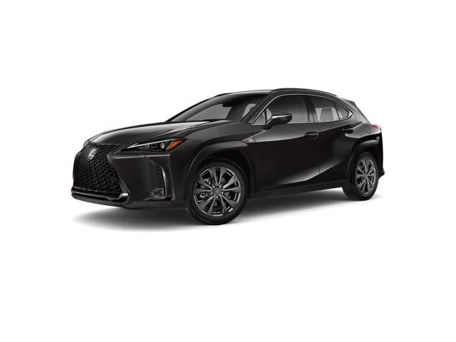 2026 Lexus UX HYBRID UX 300h F SPORT DESIGN AWD