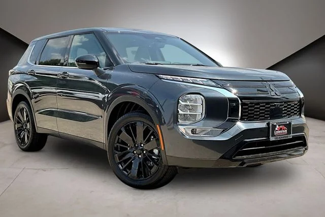 New 2026 Gray Mitsubishi LE 1.5T 2WD image 2