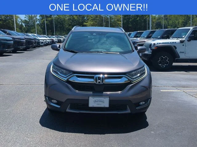 Used 2018 Gray Honda Touring image 8